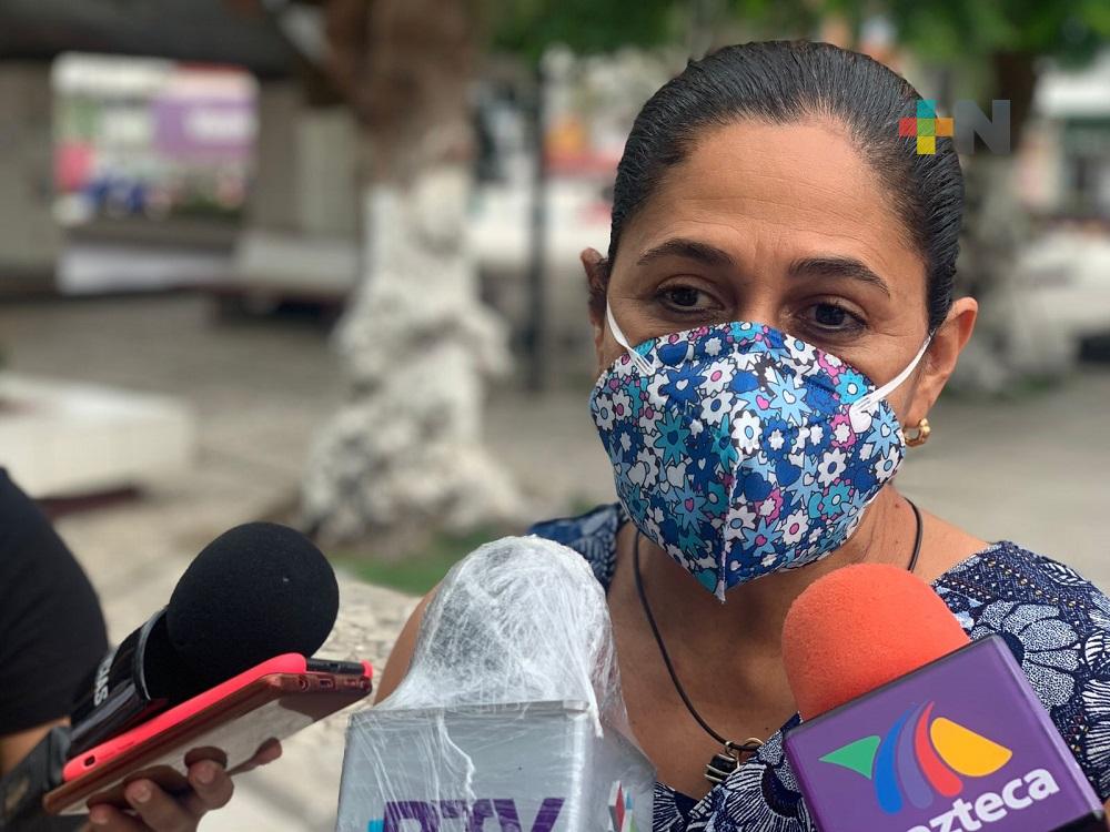 Odontólogos del sur de Veracruz buscan apoyar con  víveres a niños en situación vulnerable y mujeres violentadas