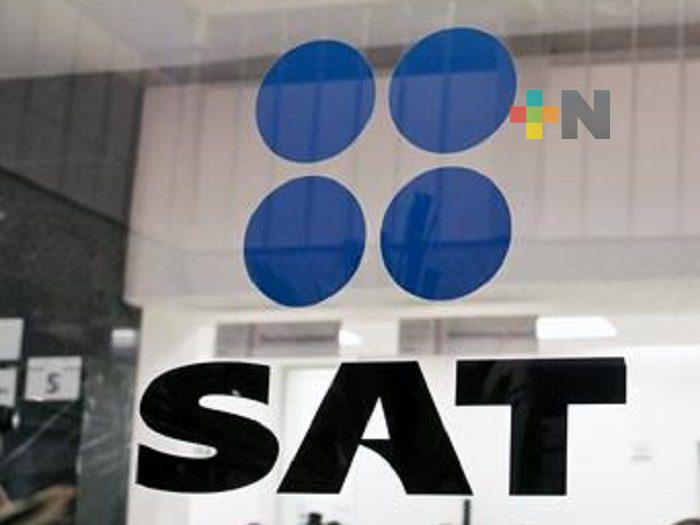 Cierre de oficinas del SAT por celebraciones decembrinas