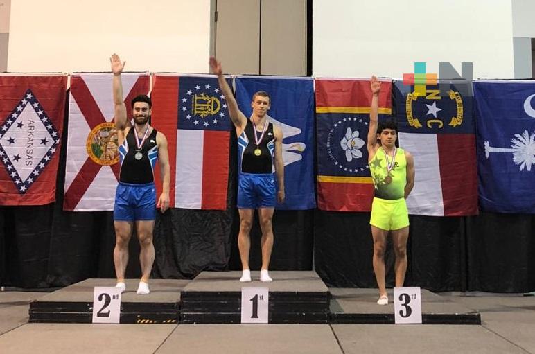 Hugo Marín realiza campamento en Estados Unidos