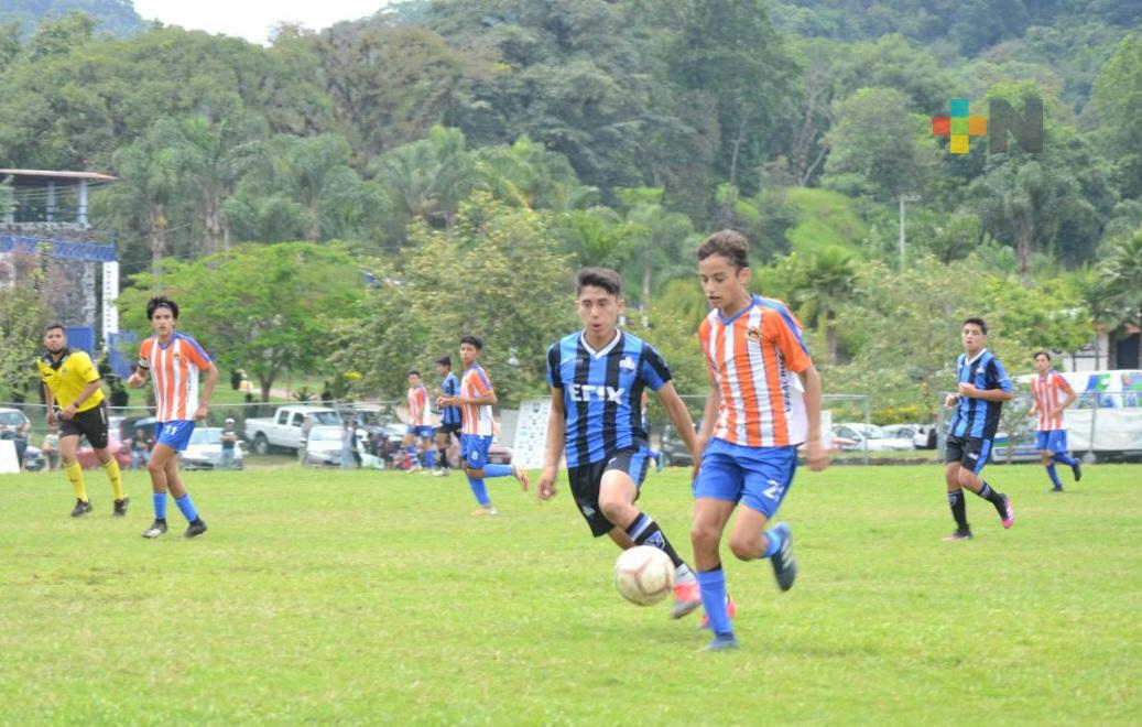 Atlético Veracruz e Inter de Xalapa jugaron «amistosos»