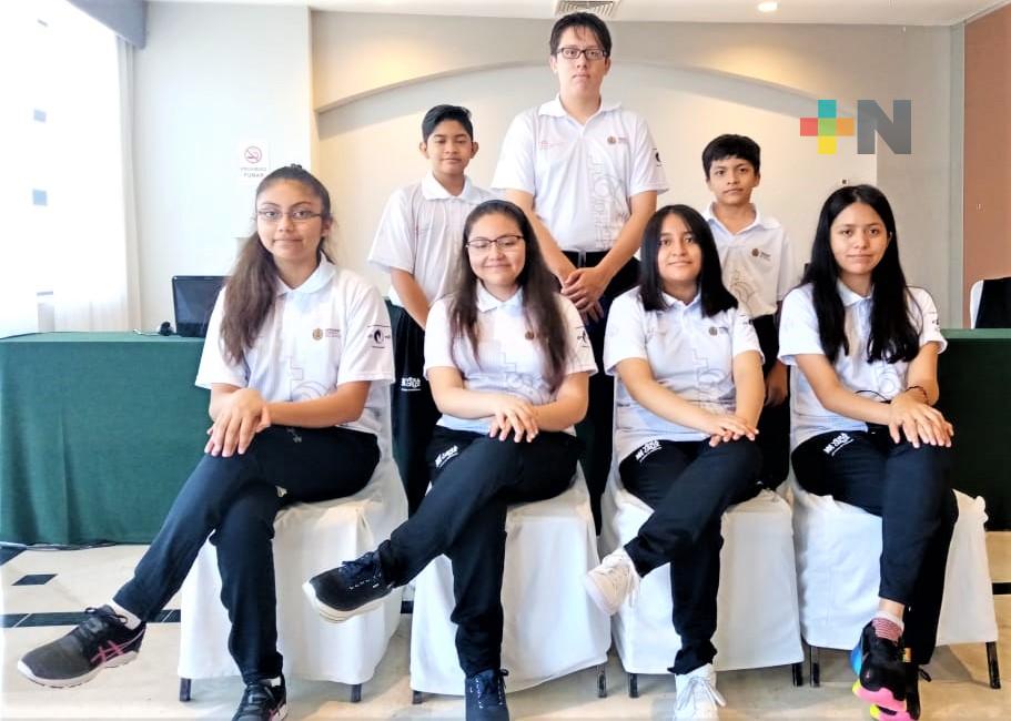 Ajedrecistas veracruzanos califican a Juegos Nacionales CONADE