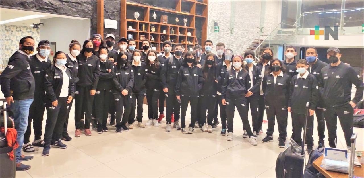 Tenismesistas veracruzanos competirán en el Macro Regional