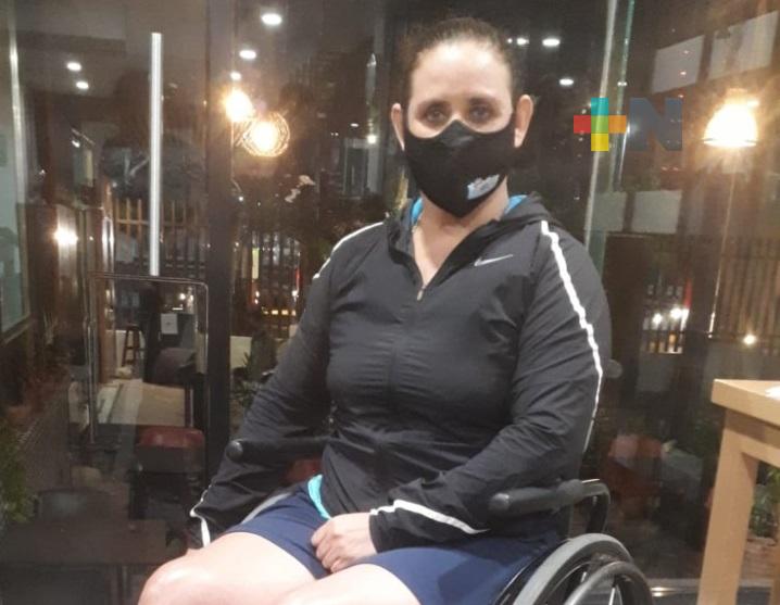 Confían Nely Miranda y Naomi Somellera en calificar a Tokio