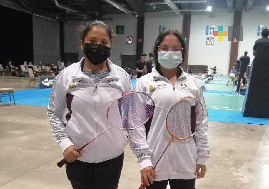 Definen badmintonistas veracruzanos para Nacionales CONADE