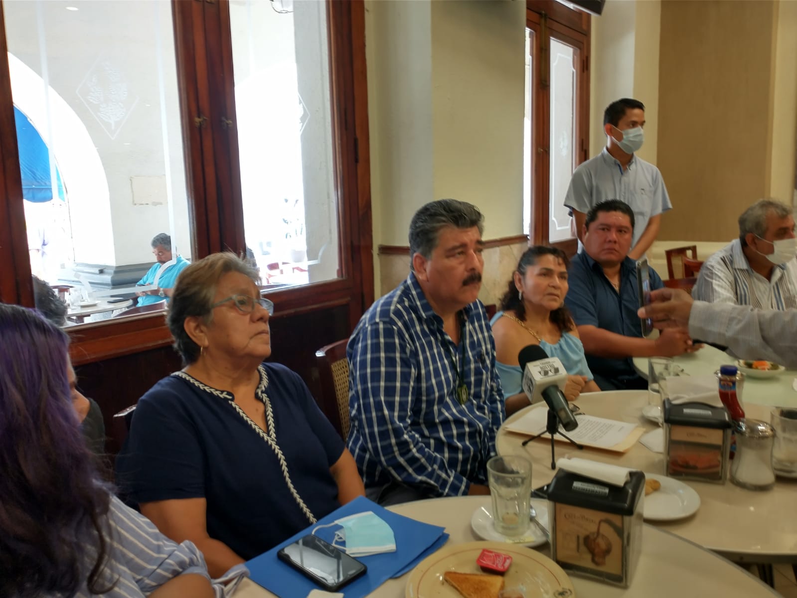 Miguel Ángel Yunes Márquez incumple los requisitos y por eso el TEV anulará su candidatura, afirman panistas de Veracruz