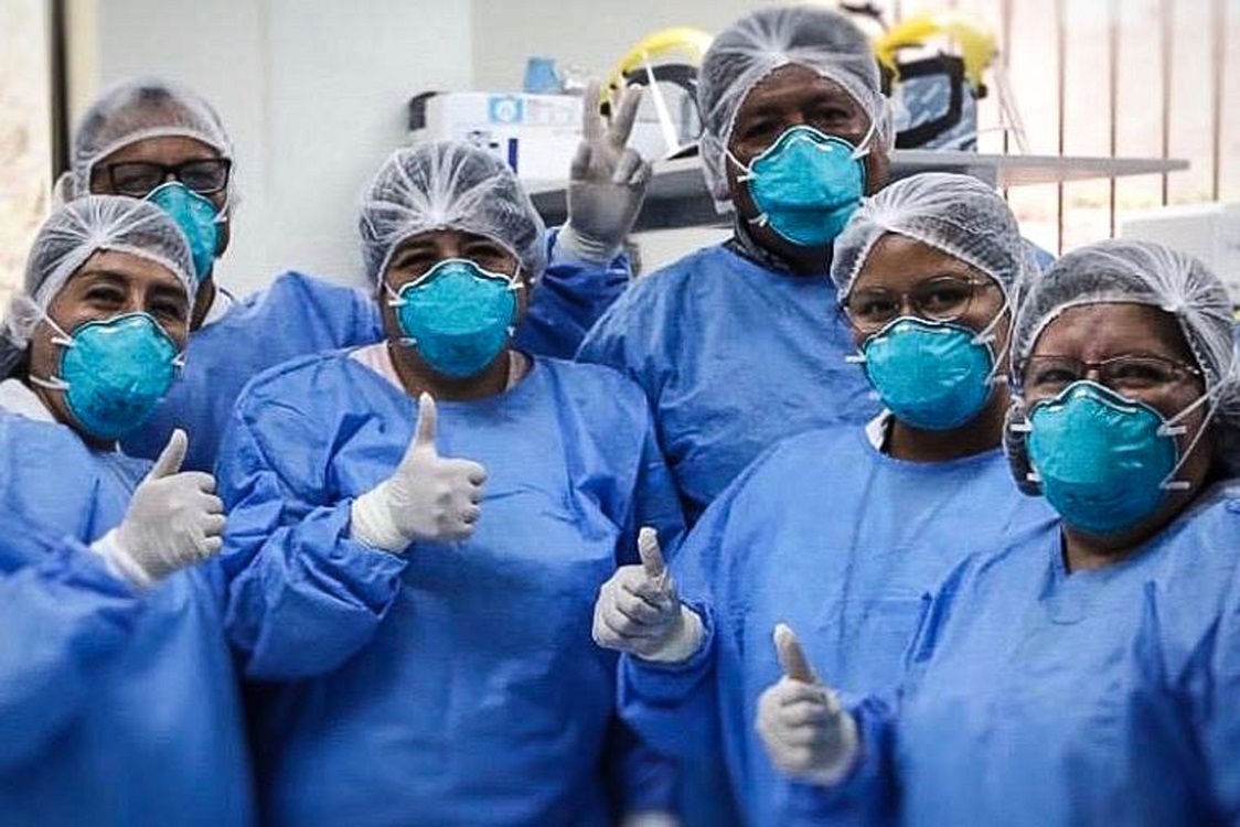 Primera certificación internacional para la Licenciatura en Enfermería de la FES Zaragoza