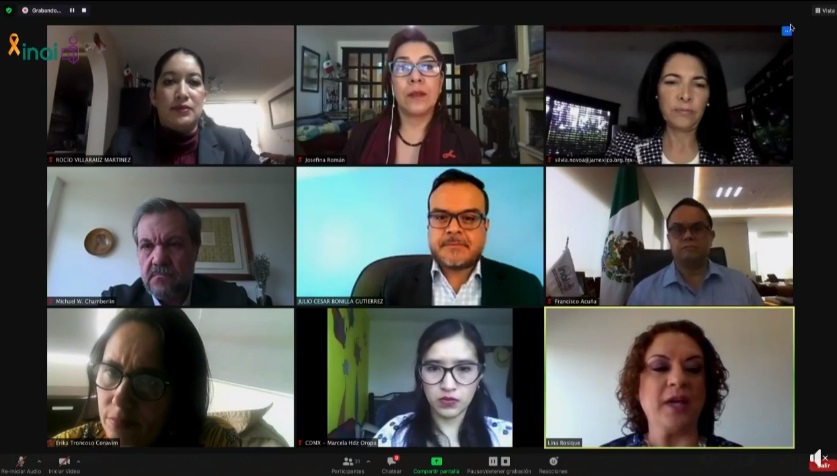 Ley Olimpia, primer paso para visibilizar y erradicar la violencia digital contra mujeres y niñas