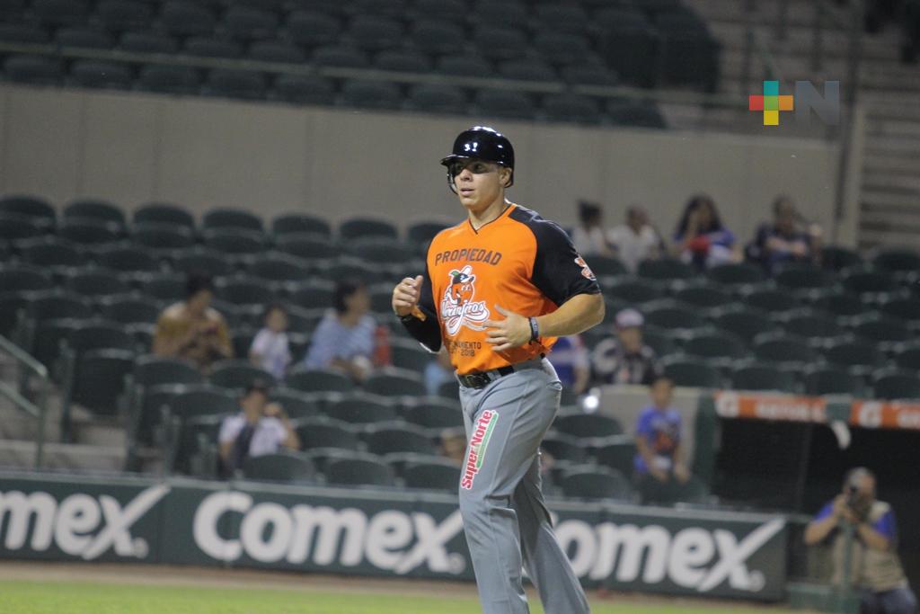 Ramón Osuna llega al Águila de Veracruz