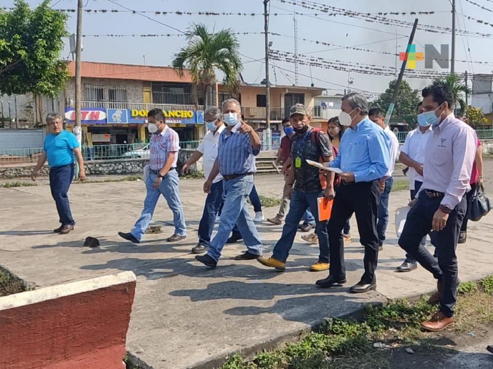 Realizaron entrega-recepción de propiedades en el sindicato azucarero del ingenio El Potrero