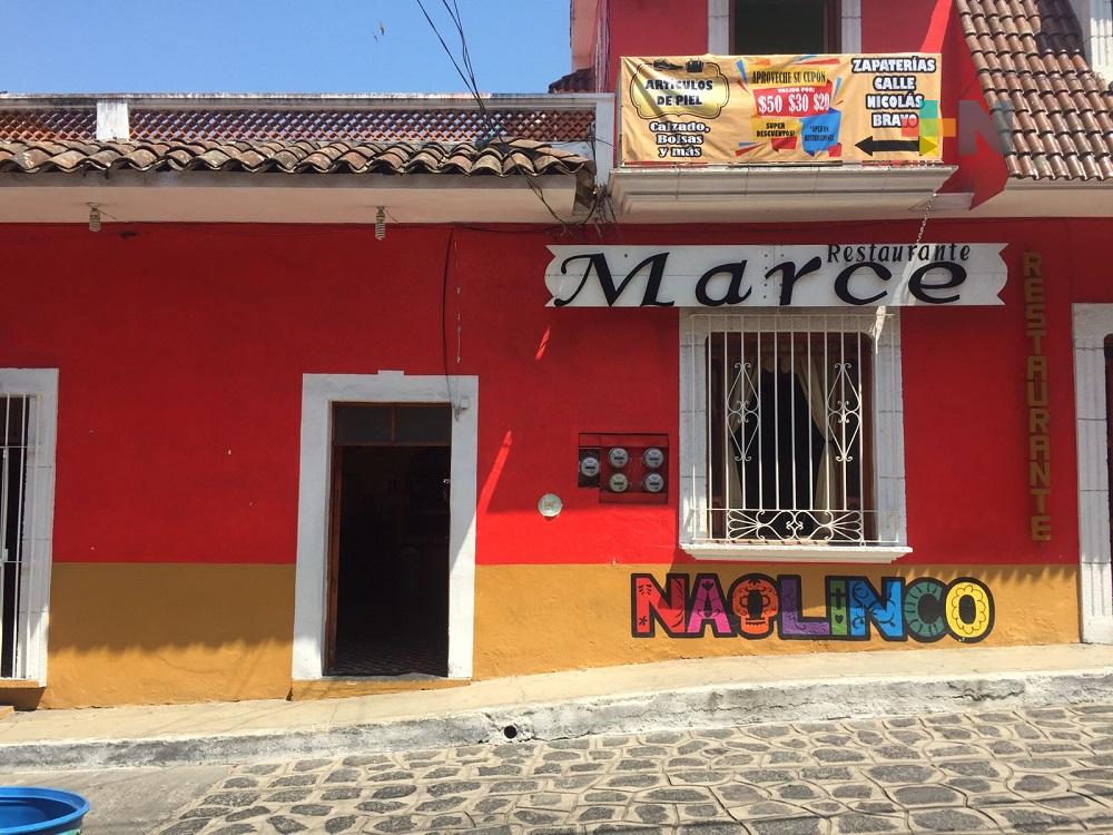 En Naolinco, restaurante Marce se prepara para festejar a las mamás