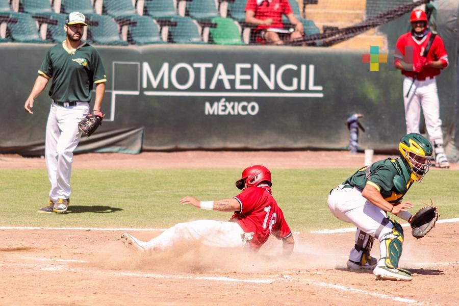 El Águila tomó ventaja en la Serie “5 de Mayo”