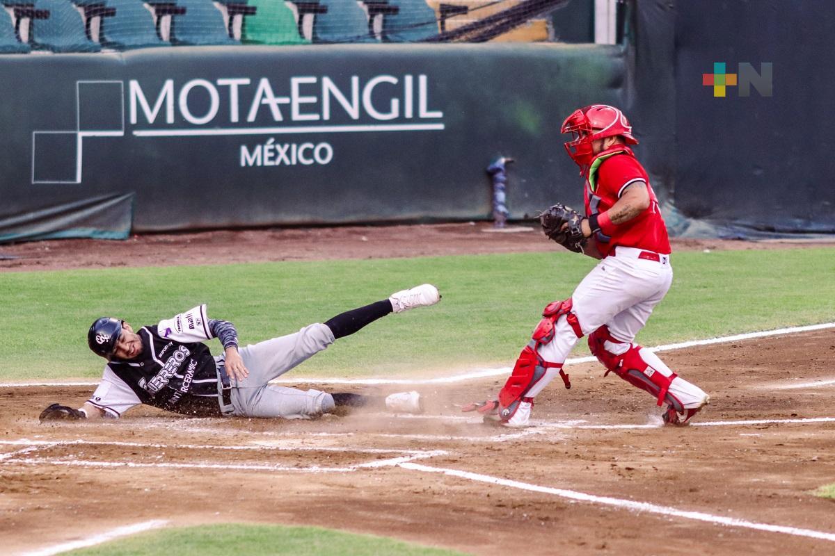 Oaxaca venció al Águila, en “Batalla de Leyendas”
