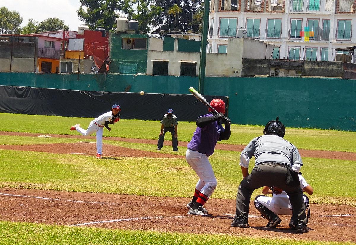 Xalapa ganó cuadrangular de beisbol