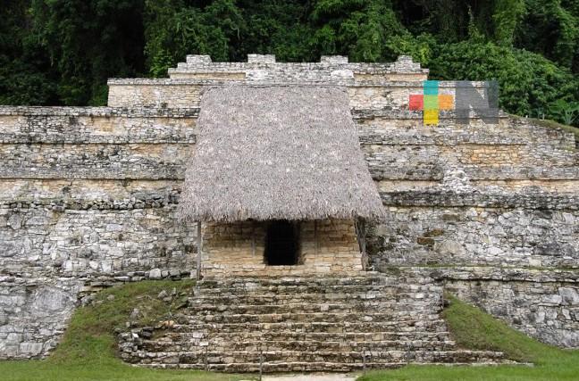 Cierran Zona Arqueológica de Palenque, Chiapas