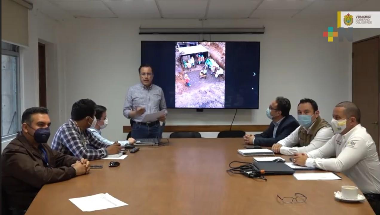 Inundaciones en Xalapa se evitarán con colectores pluviales