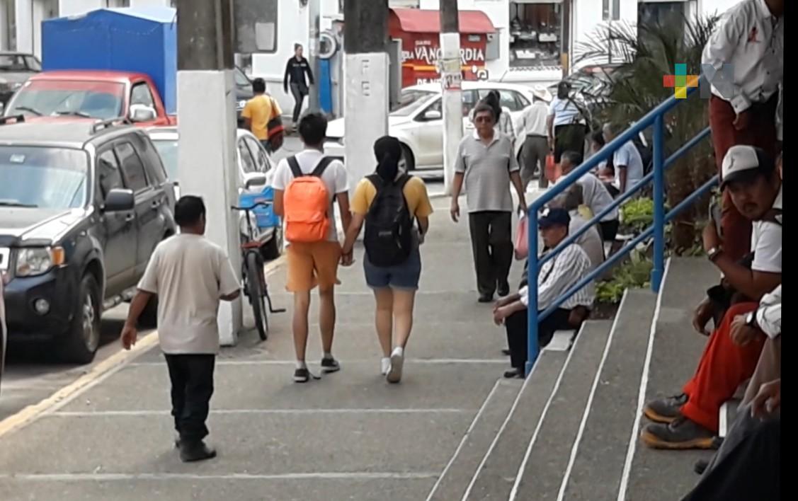 Aumentó la violencia familiar a la mitad en Tuxpan durante la pandemia