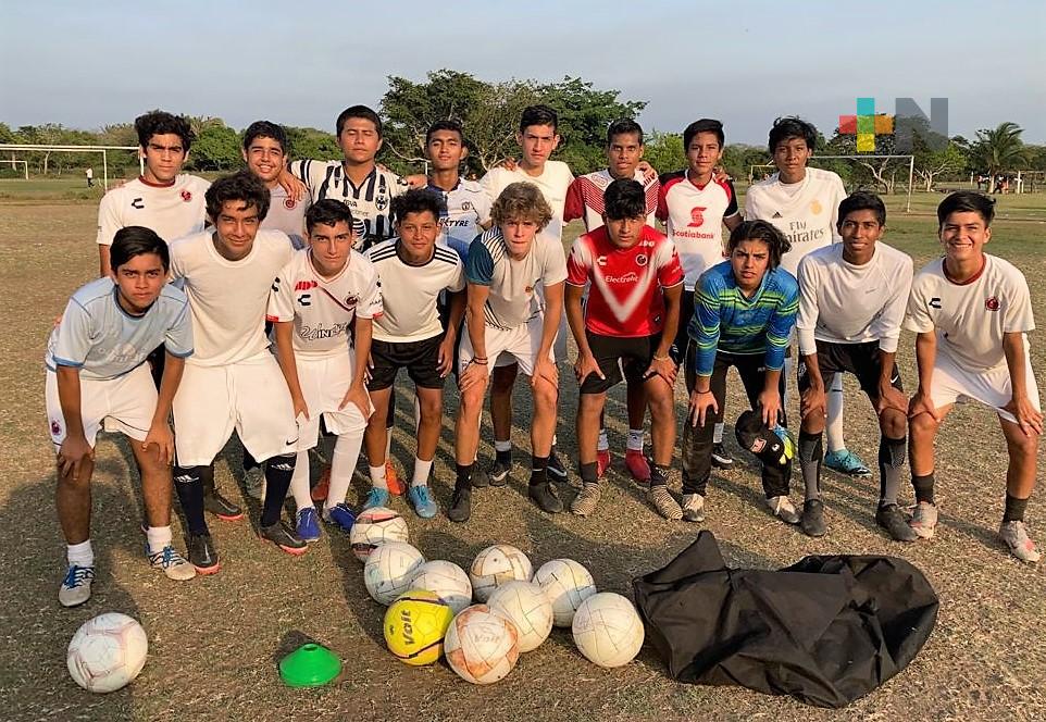 Alistan actividad de las selecciones en la Liga Oropeza