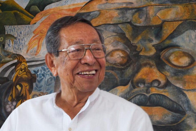 Conmemoran natalicio del maestro Teodoro Cano, veracruzano universal que cumpliría 81 años