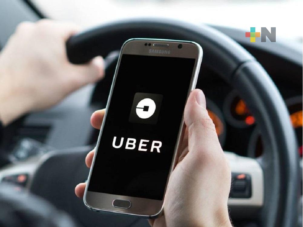Reitera gobernador que en Veracruz no se permitirá entrada de Uber