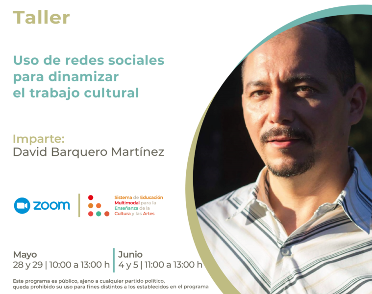 Actualiza IVEC a personal de Casas de la Cultura para fortalecer su trabajo comunitario