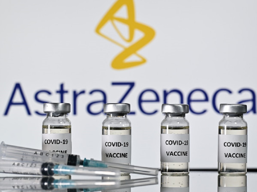 Liberadas, 4.1 millones de vacunas AstraZeneca contra Covid-19 que se envasaron en el país