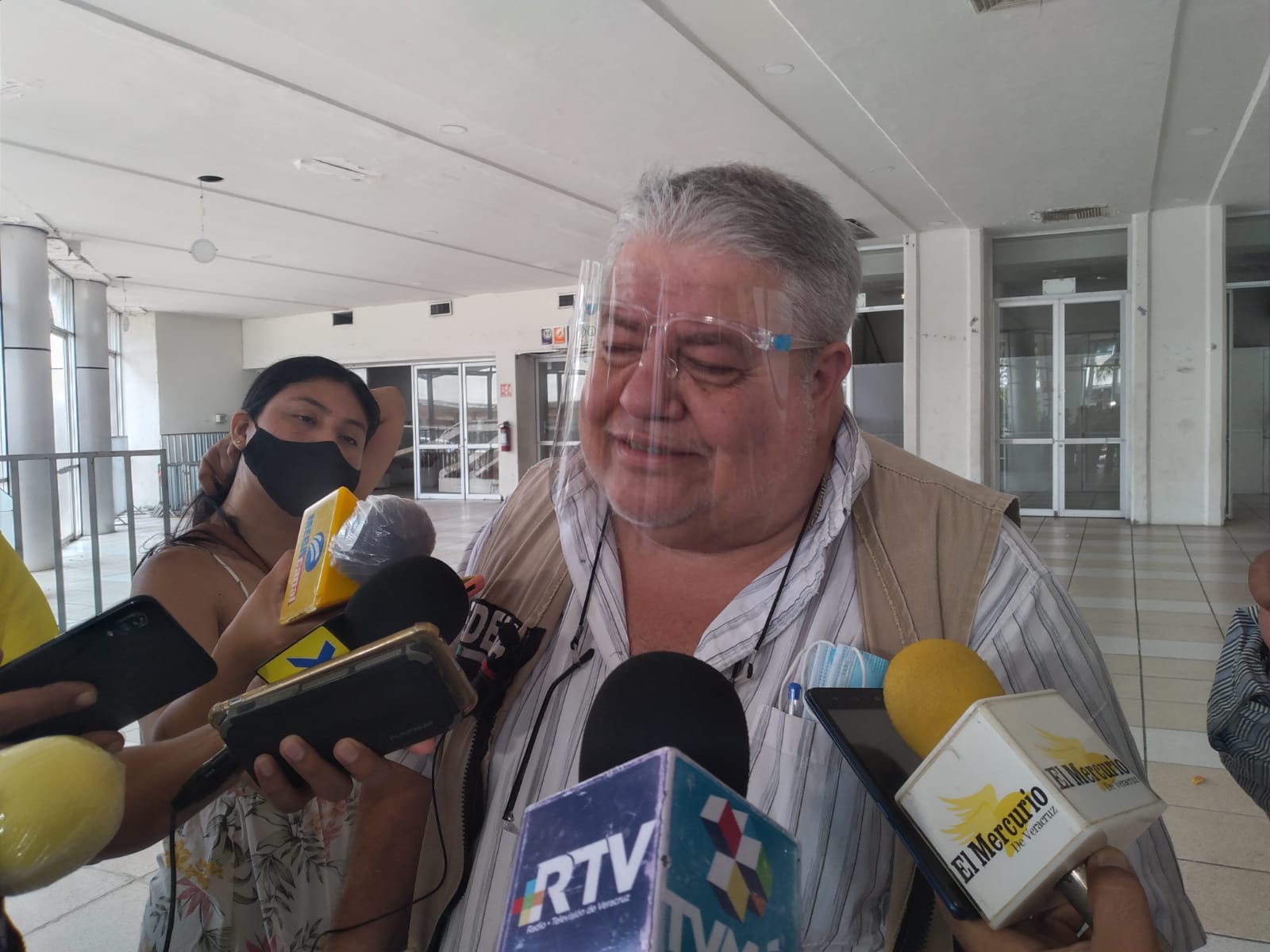 21 de mayo culmina Jornada de Vacunación para los adultos mayores de 60 años en Veracruz