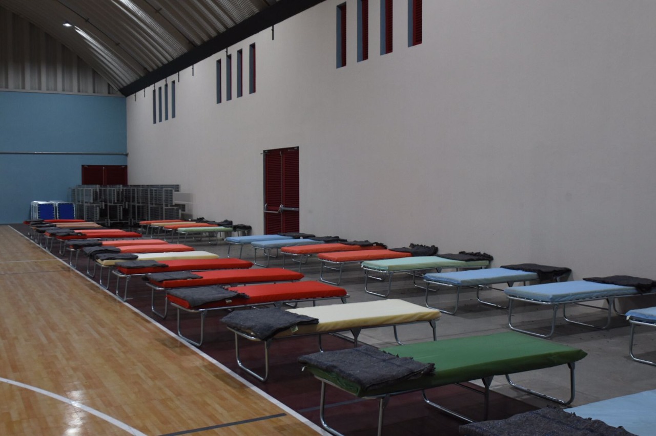 Disponibles más de 500 inmuebles para albergues en Veracruz si fueran necesarios: SPC