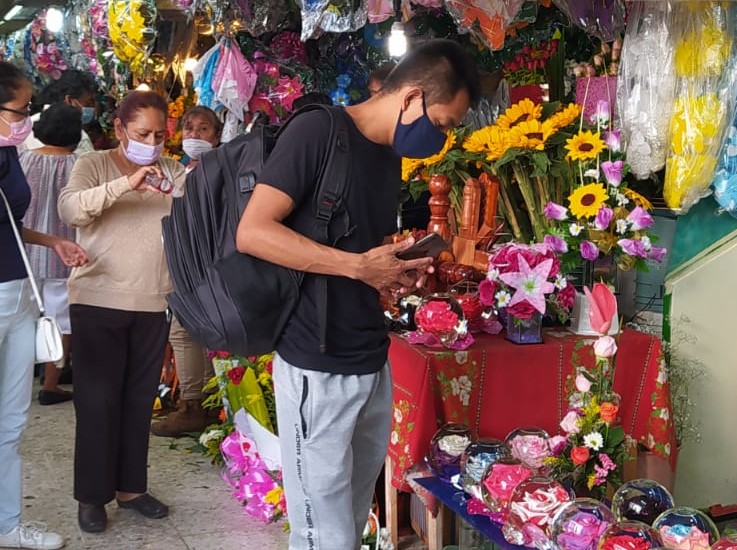 Realizan festejos de 10 de mayo en la Huasteca baja y sierra de Huayacocotla