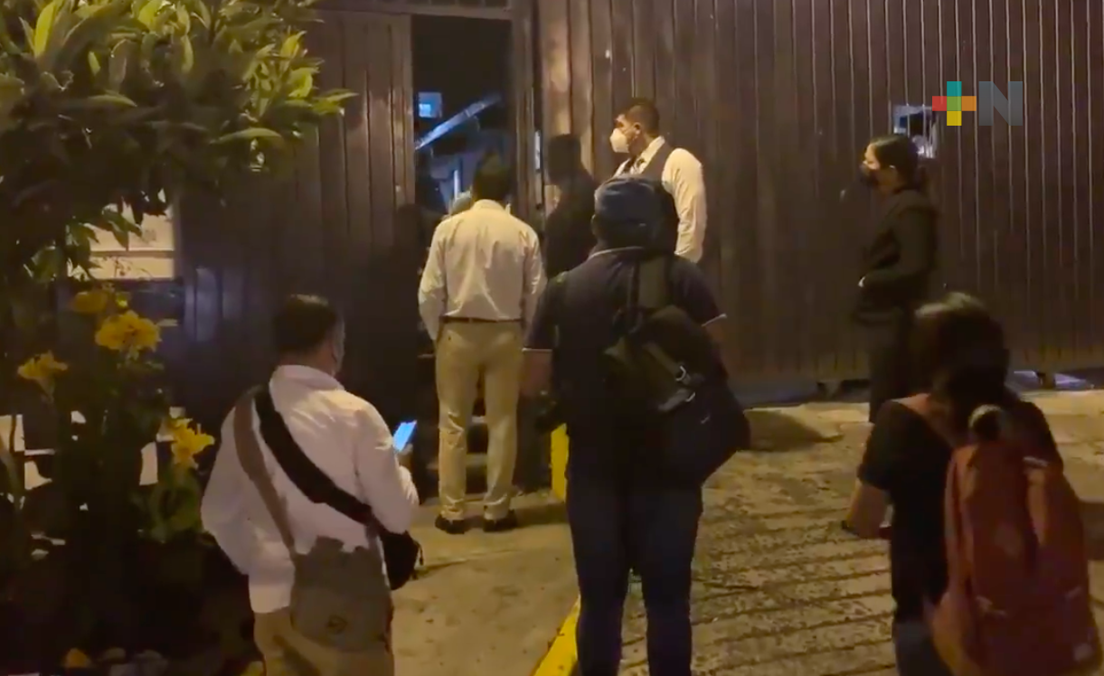 Secretario de Educación intervino en liberación de 14 maestros detenidos tras manifestarse