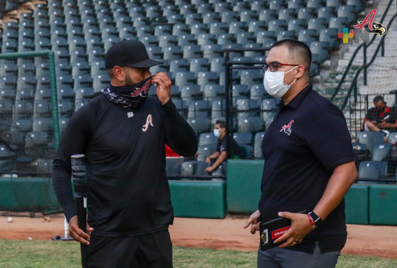 Pericos de Puebla, el siguiente rival de El Águila en pretemporada