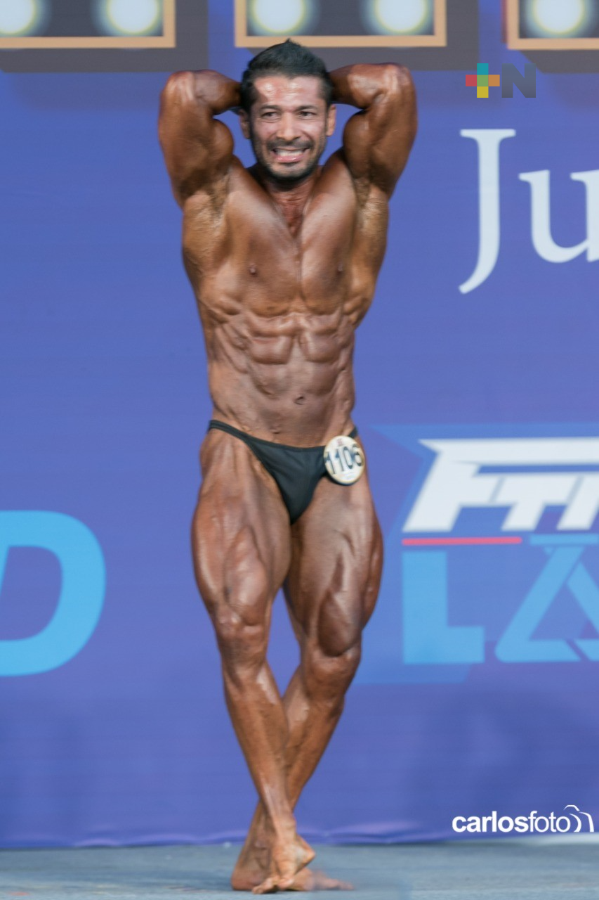 Aldo Peña trabaja para convertirse en el número uno