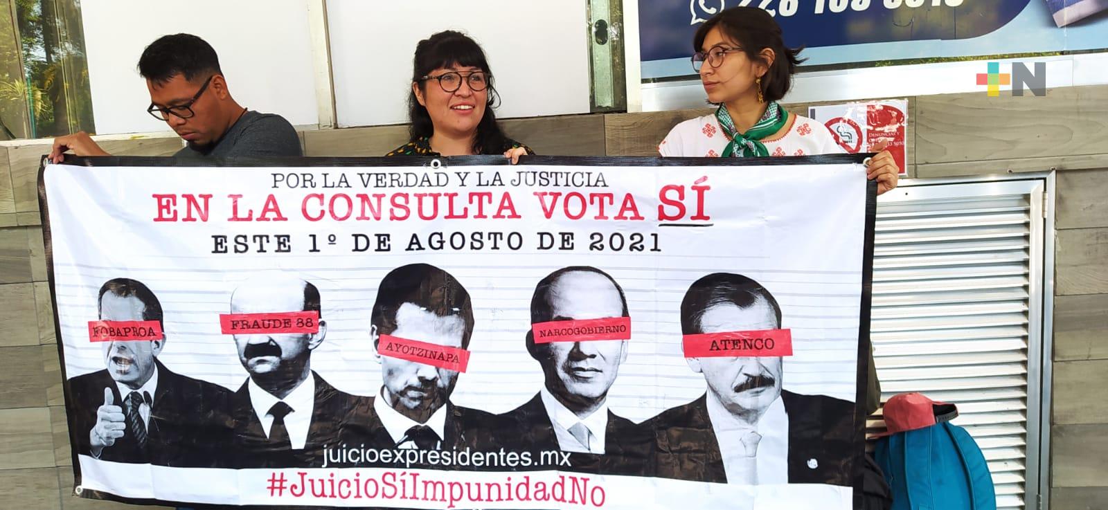 «Las investigaciones van muy lentas»: sobreviviente de caso Ayotzinapa