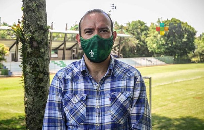 Campus CAD de la Universidad Veracruzana, listo para regresar a la actividad