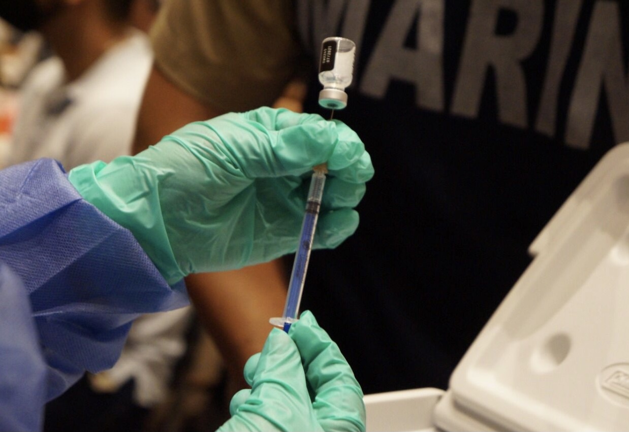 En Tuxpan iniciarán vacunación anticovid a personas de 40 a 49 años