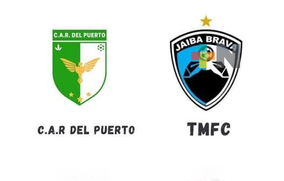 CAR del Puerto se reincorpora al Tampico Madero