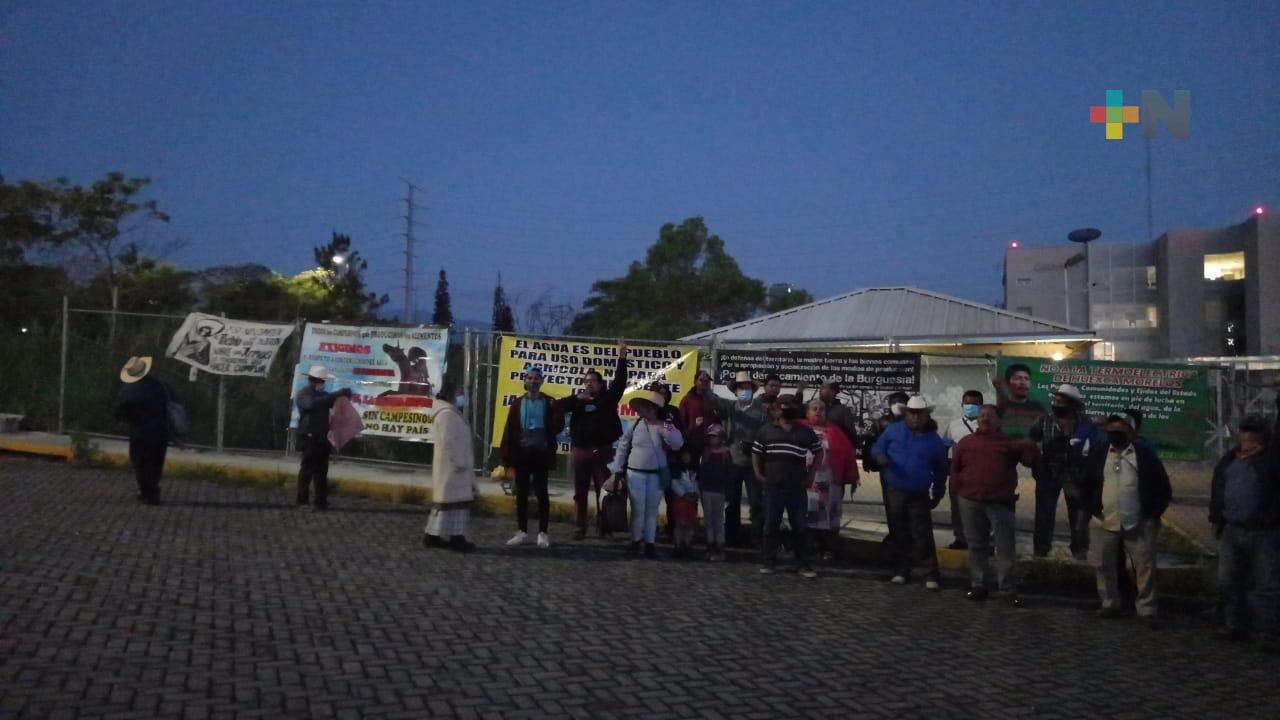 Conagua abierta al diálogo