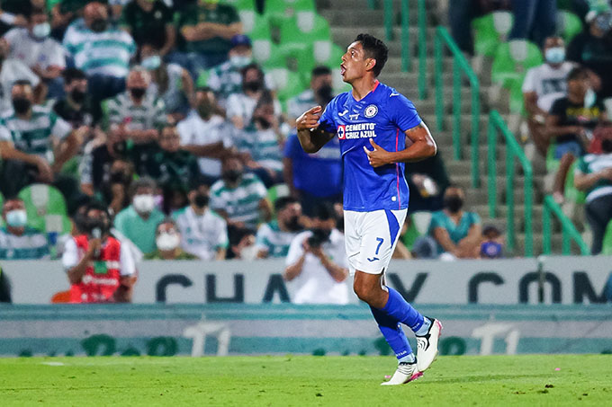 Cruz Azul, un paso más cerca de la novena