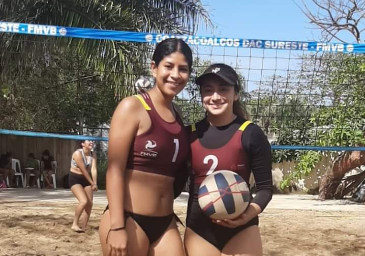 Danna Cortés y Aissa Márquez rumbo a Juegos Nacionales Conade