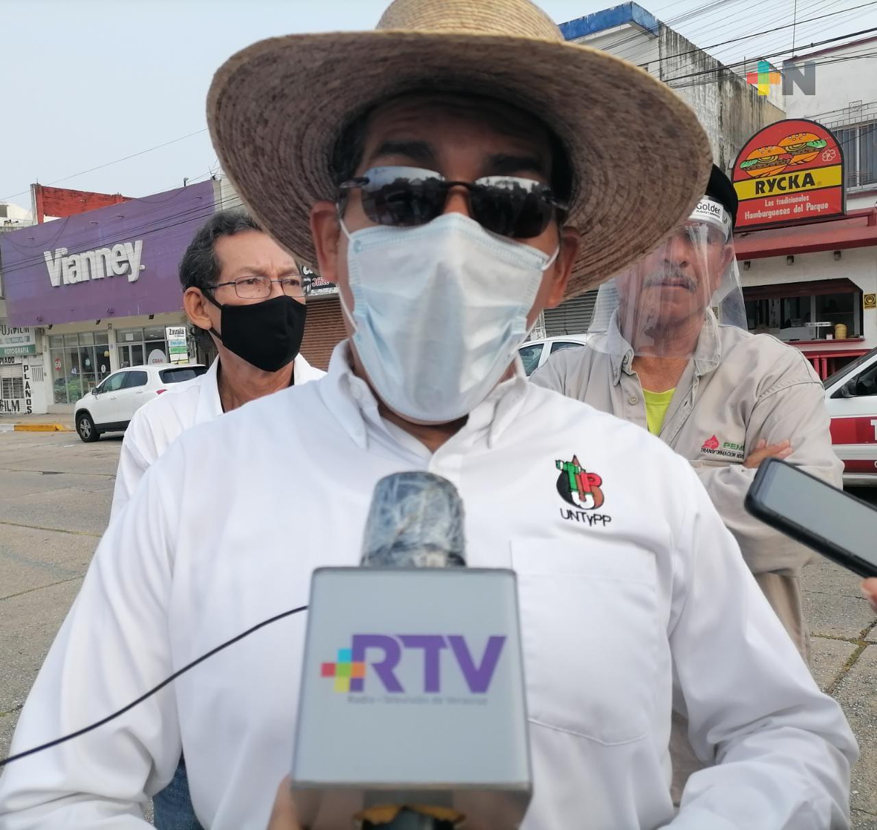 Interpondrán recurso legal por contratación de personal sin experiencia en Pemex