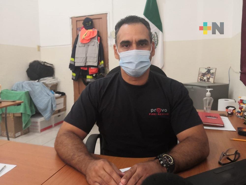 Se cancela mega simulacro de Protección Civil programado en el municipio de Veracruz