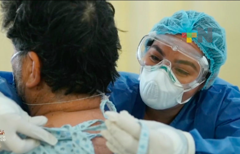 En el Día de la Enfermería, se reconoce su compromiso en la atención de la salud y el bienestar de sus pacientes