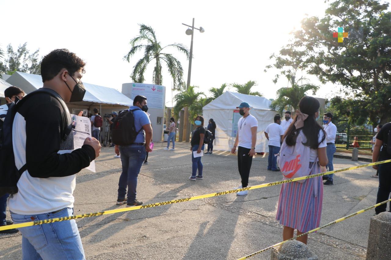Ingresará solo uno de cada 11 aspirantes a la carrera de Medicina de la UV campus Coatzacoalcos: vicerrector