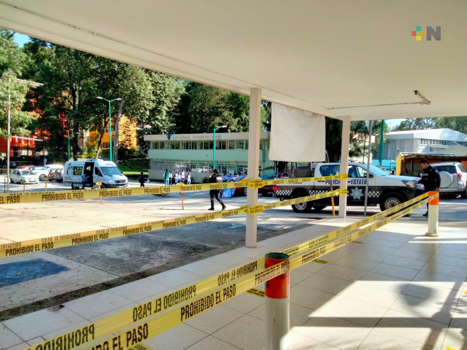 UV ofertó mil 845 espacios en campus de la zona sur