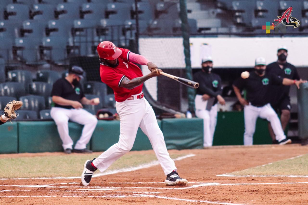Primera derrota de El Águila en pretemporada