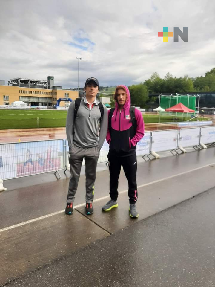 Hermanos Chessani insisten en obtener el pase paralímpico