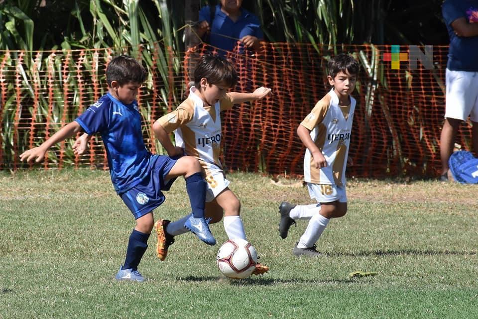 En marcha la novena jornada de la Liga Municipal de Futbol