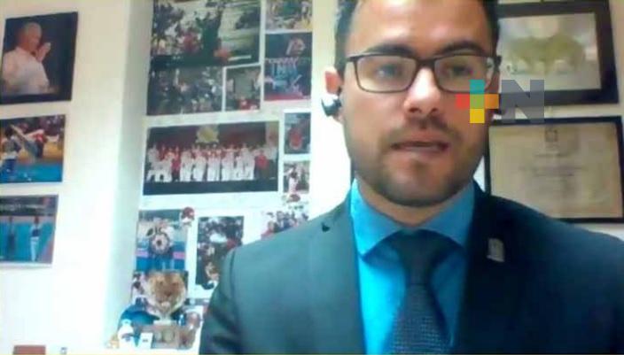 Rápida pérdida de peso trae consecuencias en deportistas: Jaime Barrón