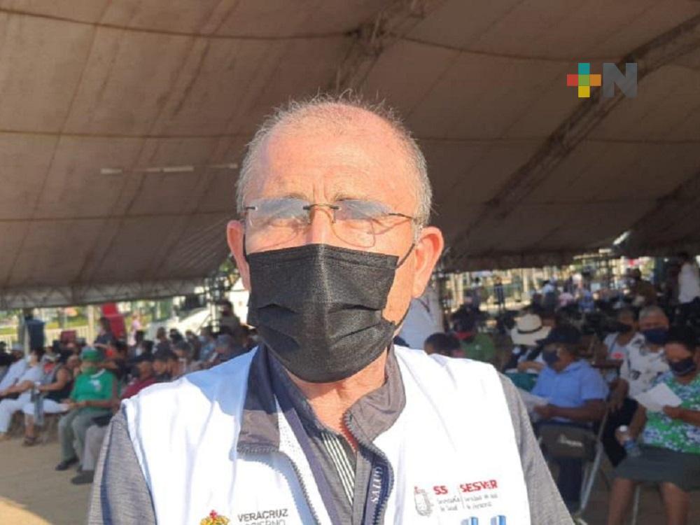 Para evitar casos de dengue en Coatzacoalcos, Jurisdicción Sanitaria XI exhorta a eliminar aquello que acumule agua