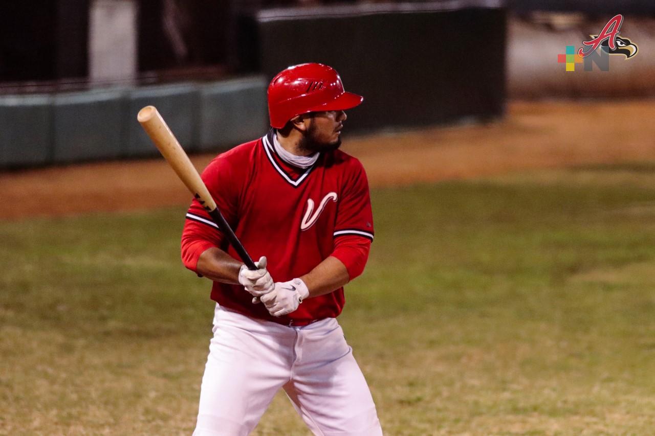 El veracruzano Kevin Flores refuerza a Tecolotes de los Dos Laredos