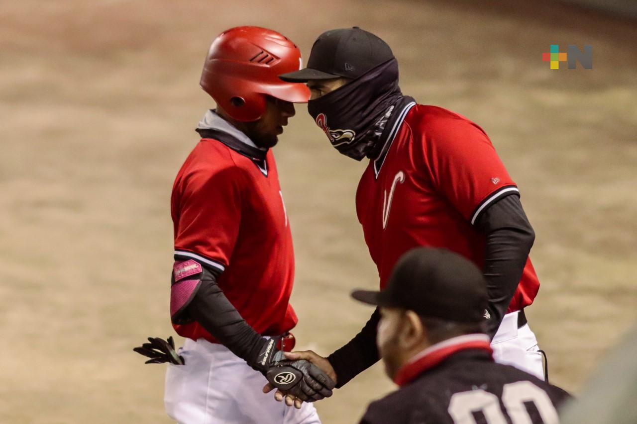 El Águila abre ante Diablos la ‘Batalla de Leyendas’